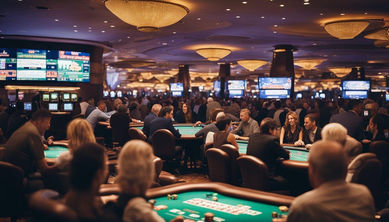 Khám phá top best online casinos for us players uy tín được yêu thích năm 2024