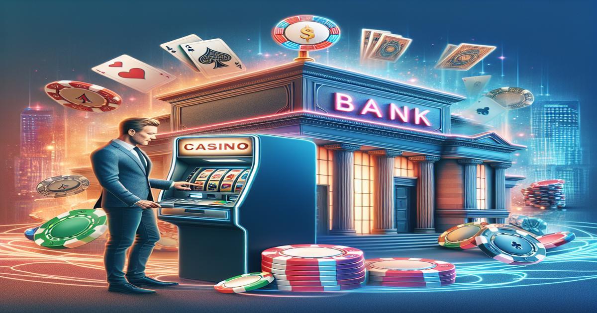 Top game bài đổi thưởng qua ngân hàng uy tín và bảo mật 2024