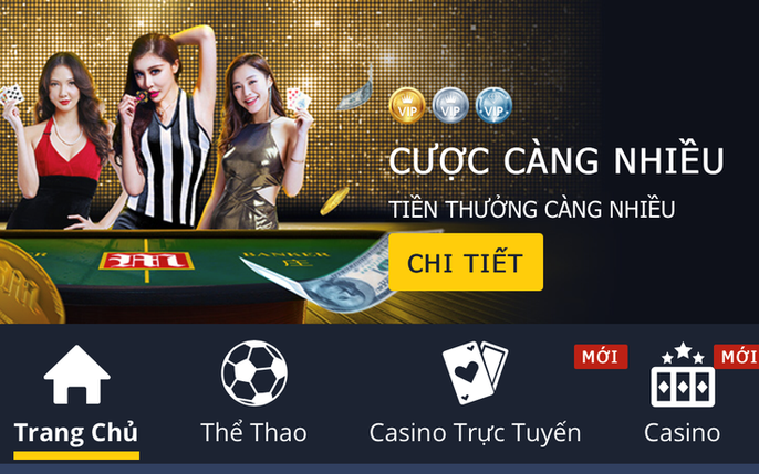 Xem trực tiếp kèo nhà cái mới nhất và cập nhật kết quả kèo nhà cái hôm nay